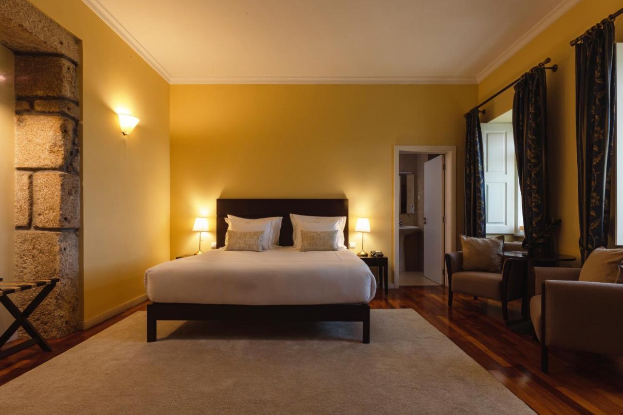 Glicínia Boutique Hotel Freamunde Extérieur photo