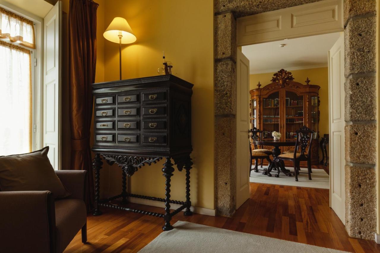 Glicínia Boutique Hotel Freamunde Extérieur photo