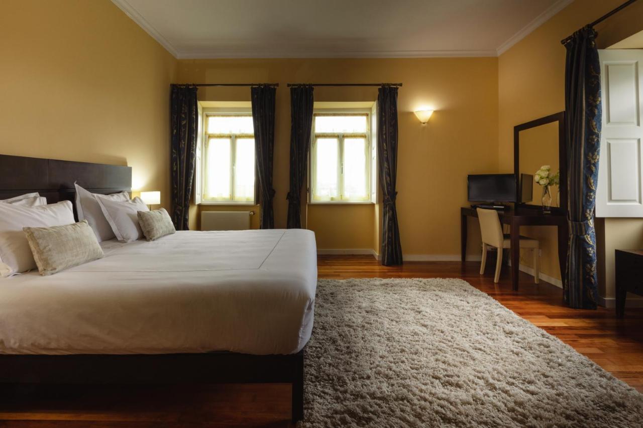Glicínia Boutique Hotel Freamunde Extérieur photo