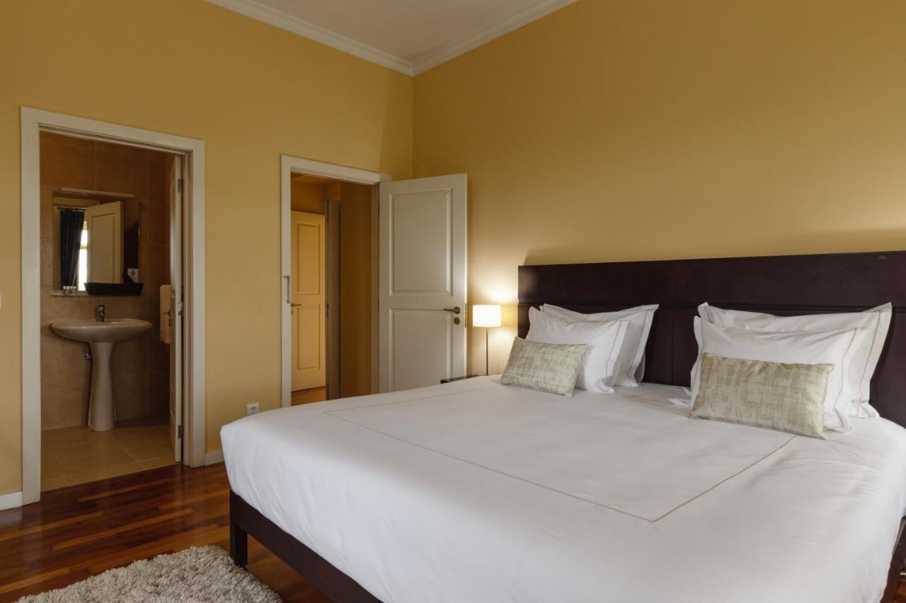 Glicínia Boutique Hotel Freamunde Extérieur photo