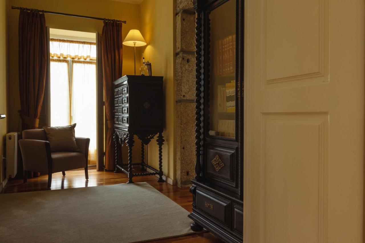 Glicínia Boutique Hotel Freamunde Extérieur photo