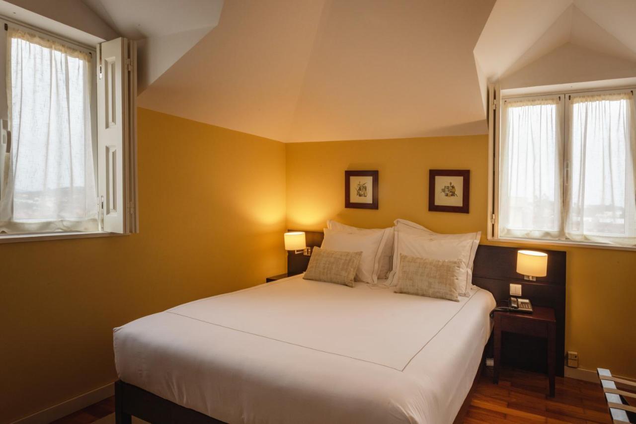 Glicínia Boutique Hotel Freamunde Extérieur photo