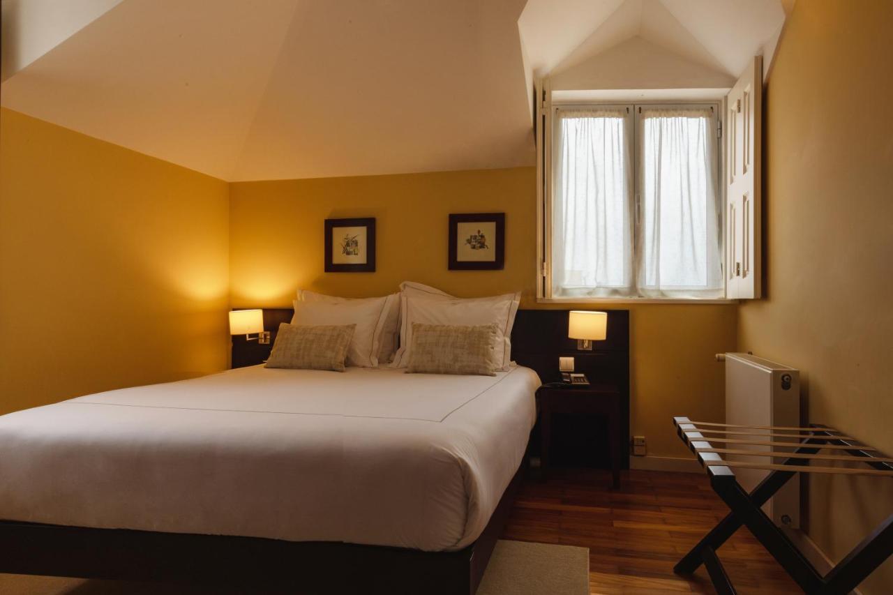 Glicínia Boutique Hotel Freamunde Extérieur photo
