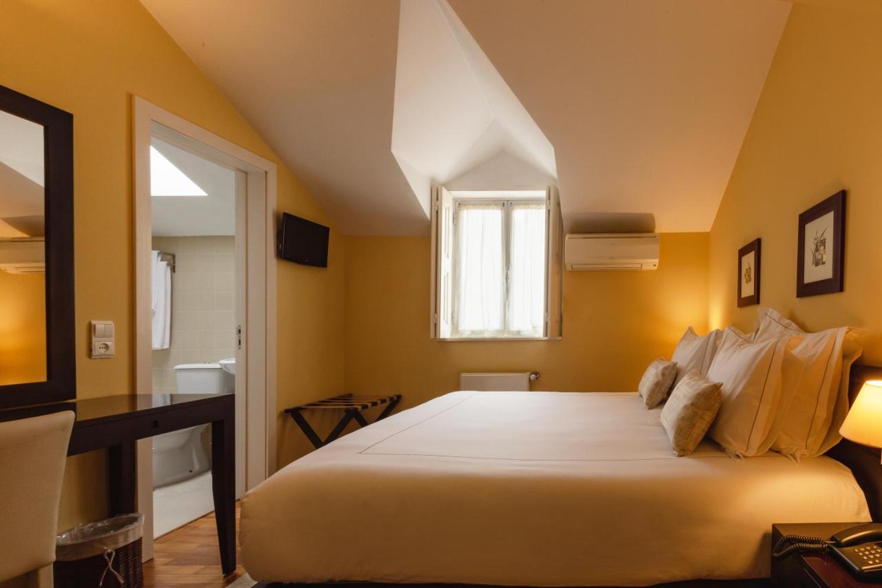 Glicínia Boutique Hotel Freamunde Extérieur photo