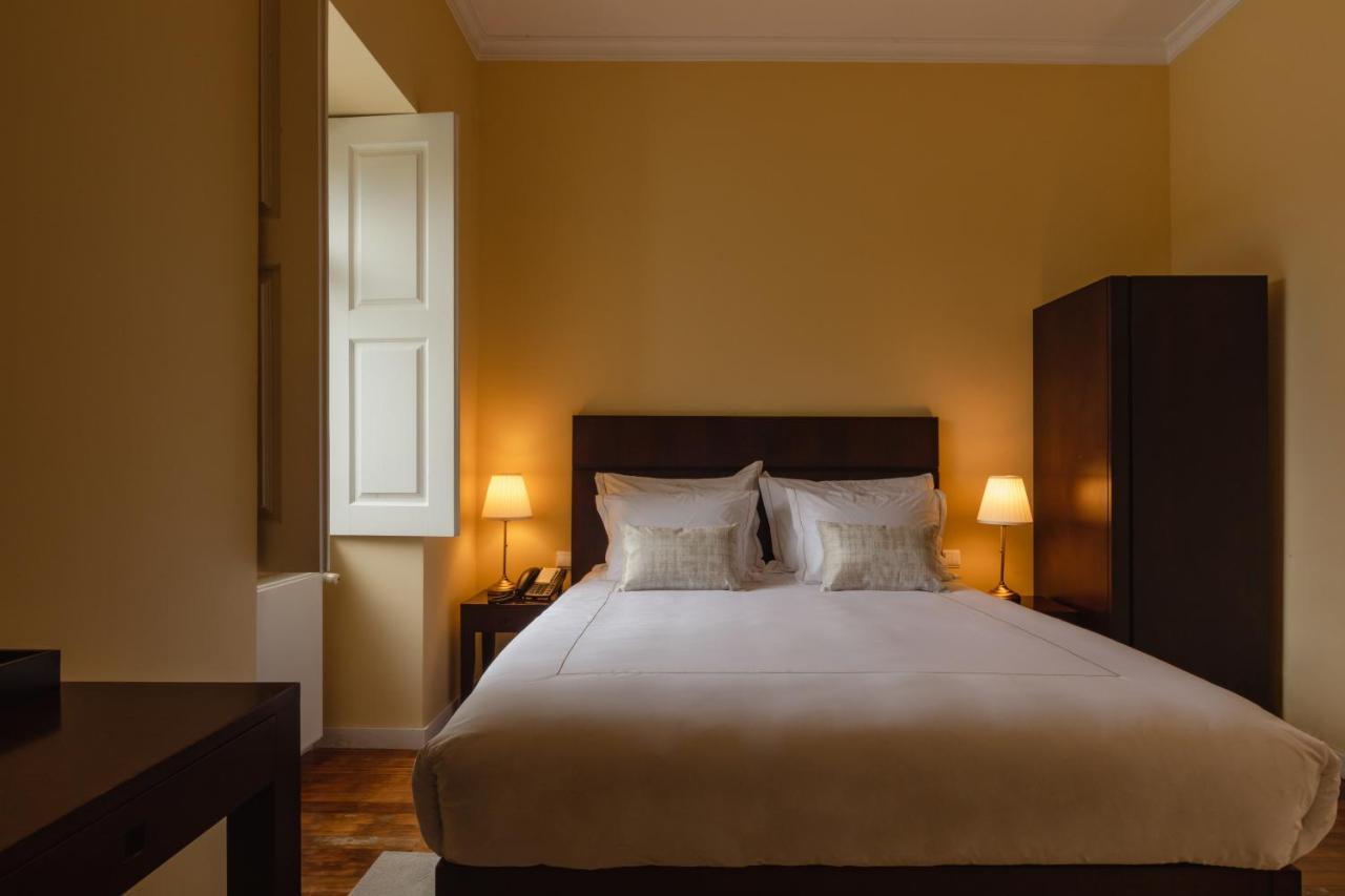 Glicínia Boutique Hotel Freamunde Extérieur photo