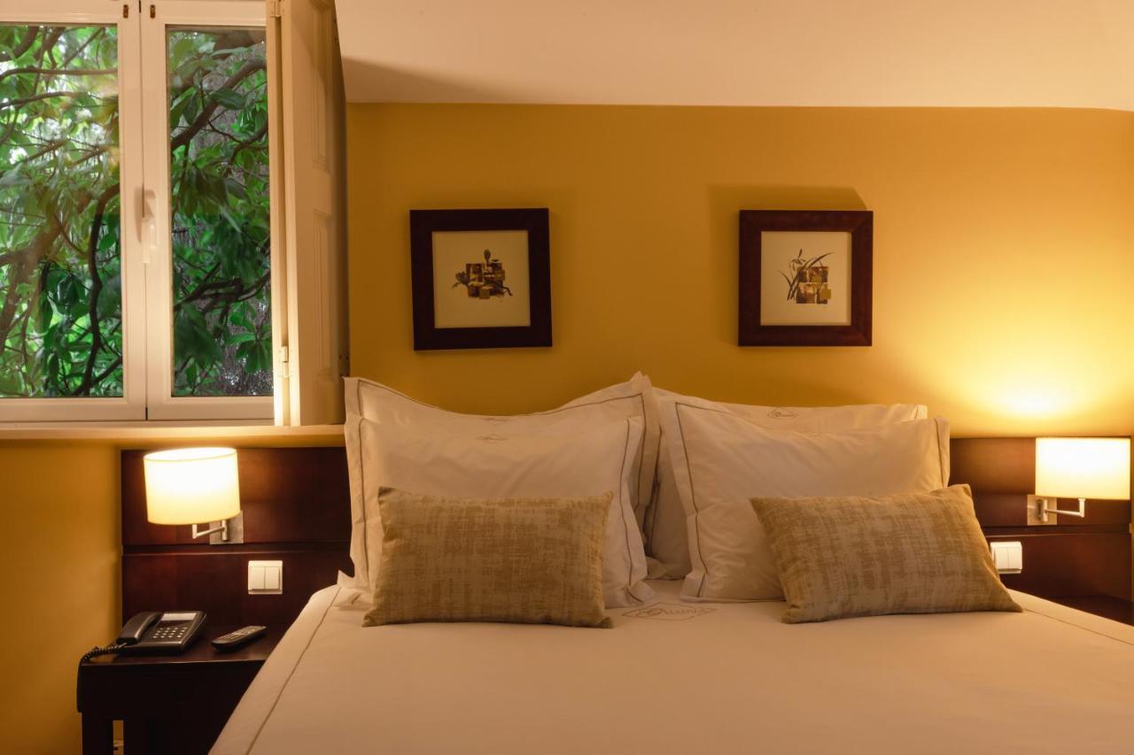 Glicínia Boutique Hotel Freamunde Extérieur photo