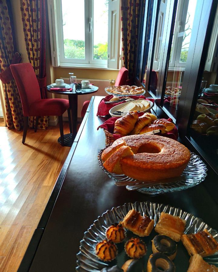 Glicínia Boutique Hotel Freamunde Extérieur photo