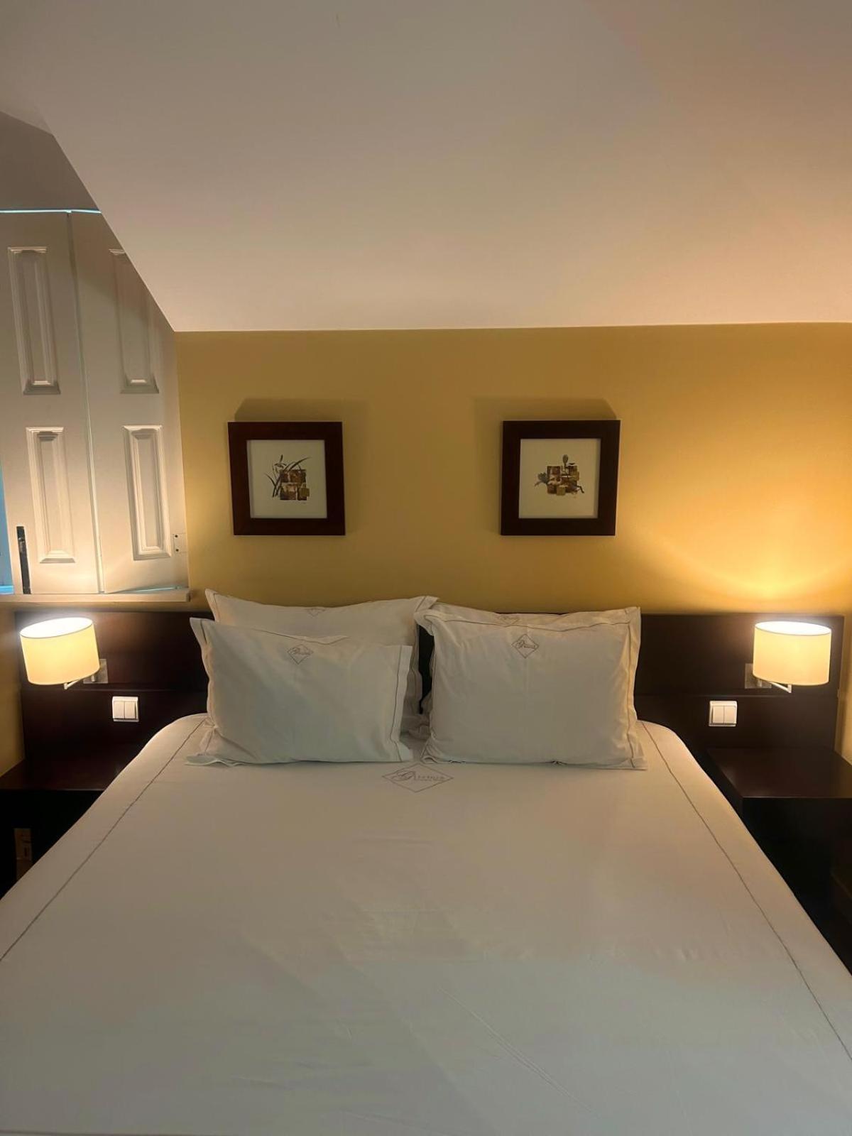 Glicínia Boutique Hotel Freamunde Extérieur photo